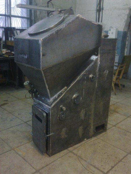 Chaudière à eau à faire soi-même: avantages et inconvénients. Comment faire une chaudière pour chauffer l'eau d'un bain? photo - vod kotel 4