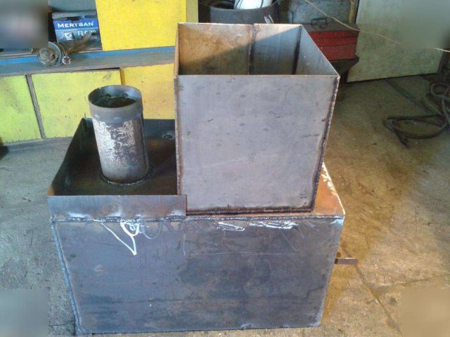 Chaudière à eau à faire soi-même: avantages et inconvénients. Comment faire une chaudière pour chauffer l'eau d'un bain? photo - vod kotel 7