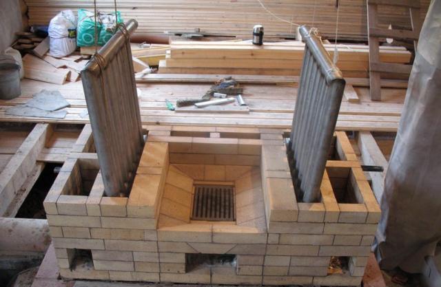 Chaudière à eau à faire soi-même: avantages et inconvénients. Comment faire une chaudière pour chauffer l'eau d'un bain? photo - vod kotel 8