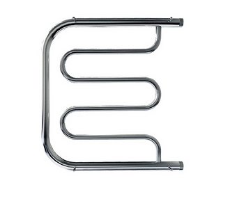 Sèche-serviettes chauffant à eau TERMINUS Standard