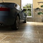 faites-le vous-même plancher chauffant à l'eau dans le garage