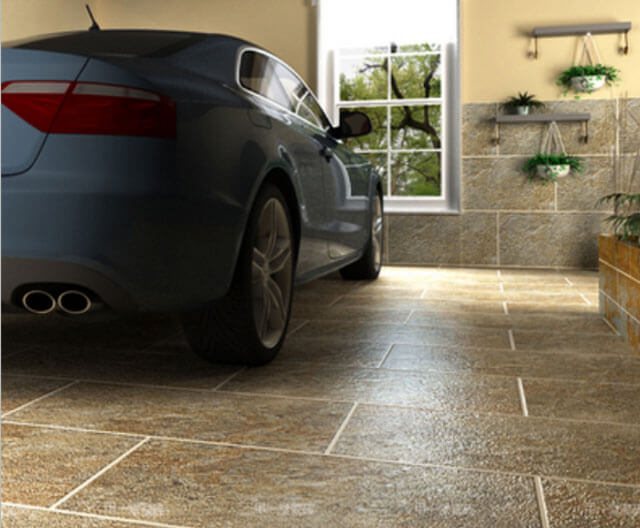 chauffe-eau à faire soi-même dans le garage