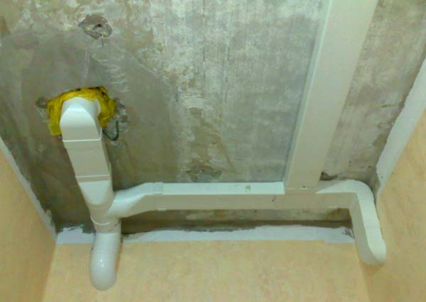 Conduits d'air pour les types de systèmes de ventilation et les modèles de produits avantages et inconvénients