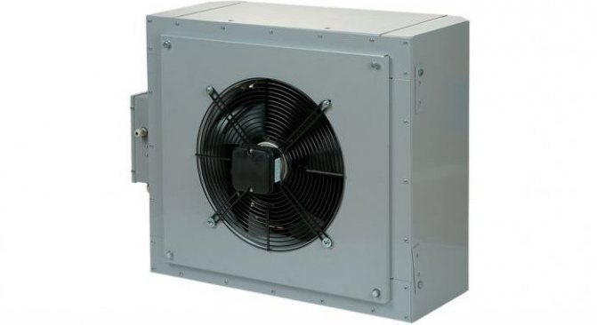 prix des unités de chauffage à air