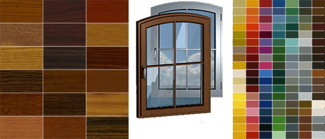 La capacité de couvrir des structures de n'importe quelle couleur devrait être considérée comme un énorme avantage de ces produits.