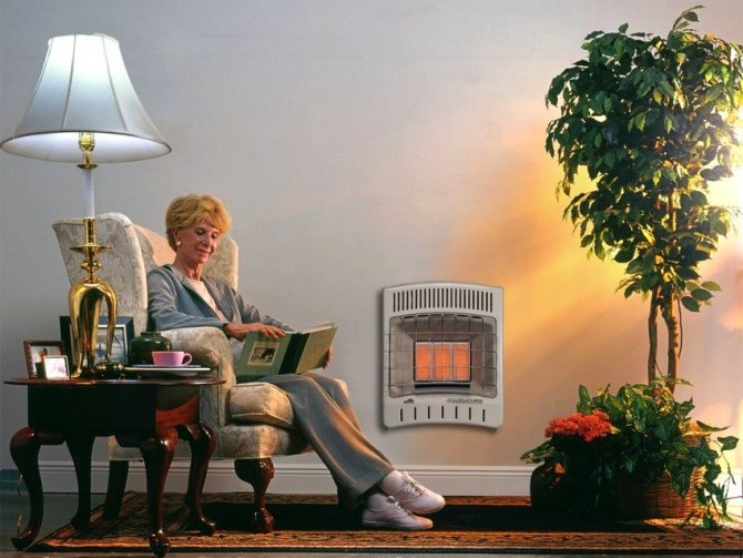 La possibilité de régler la puissance de l'appareil vous permet de maintenir une température confortable dans la pièce et d'économiser de l'argent