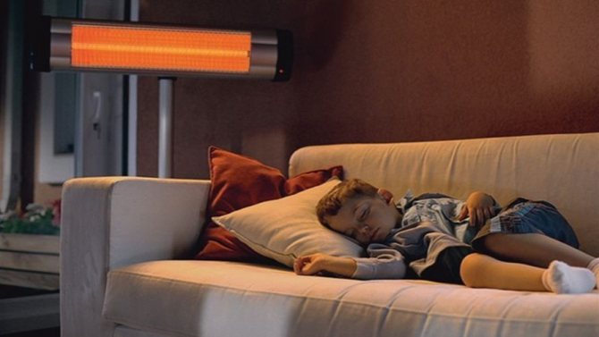 Le radiateur est-il dangereux?