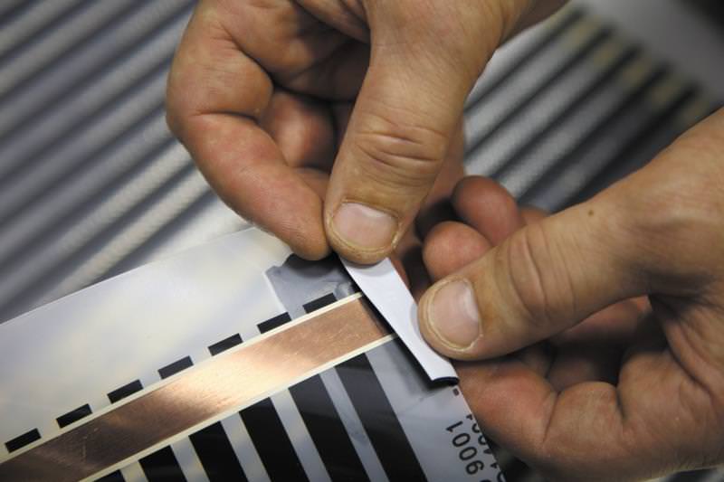 Tous les contacts inutilisés sur la coupure IR sont isolés