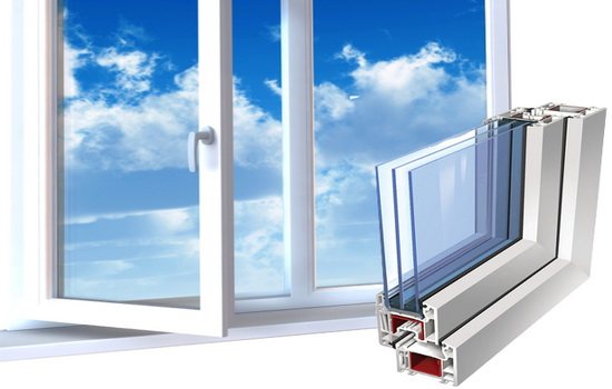 Tout sur les fenêtres à double vitrage
