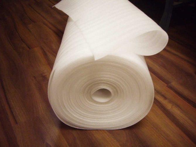 Polyéthylène expansé: caractéristiques, production et applications