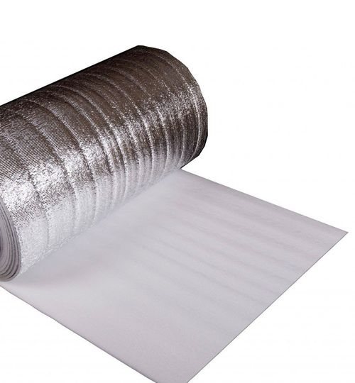 Polyéthylène expansé