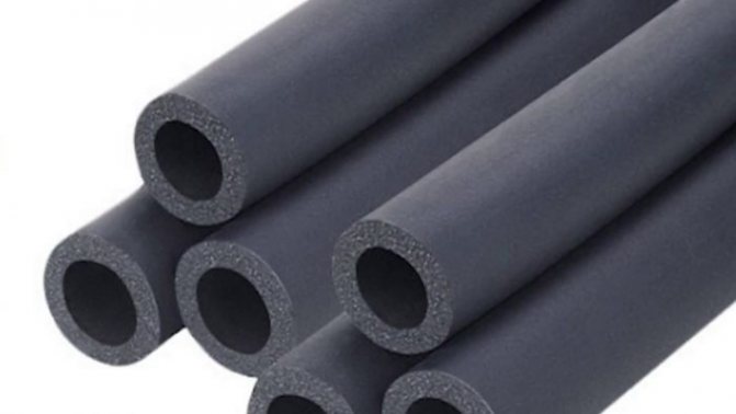 mousse de polyéthylène