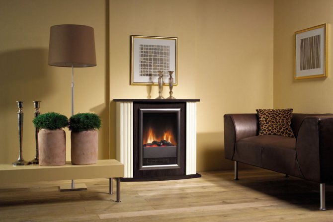 Foyer électrique encastrable