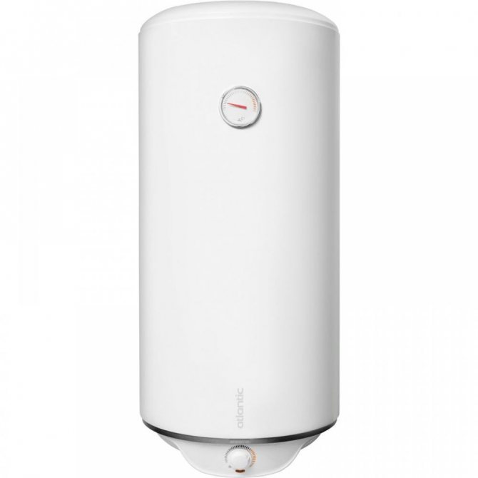 Lors du choix d'une chaudière pour chauffer l'eau, les experts recommandent de faire attention à la présence de dix sèches dans l'appareil