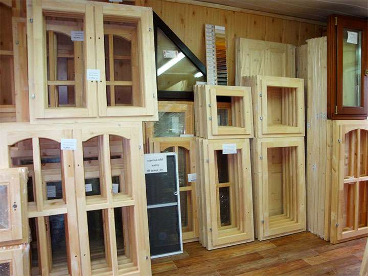 Choisir une fenêtre en bois pour la véranda