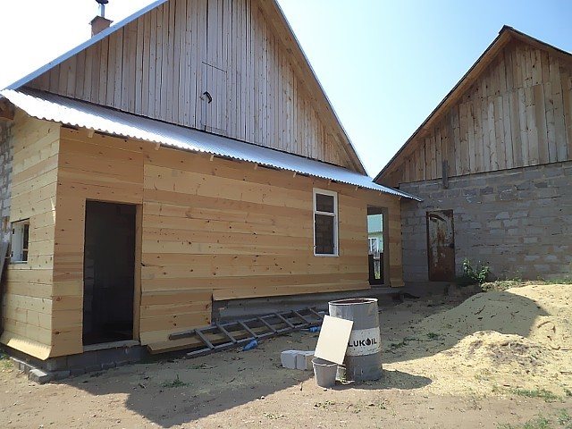 Le choix du matériau et des caractéristiques du dispositif vestibule dans le chalet 3