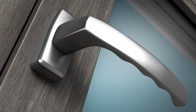 Choix de ferrures de fenêtres