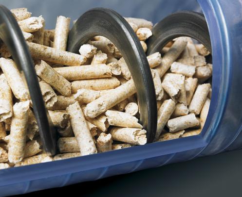 Sélection de chaudières à pellets. Comment installer une chaudière à granulés