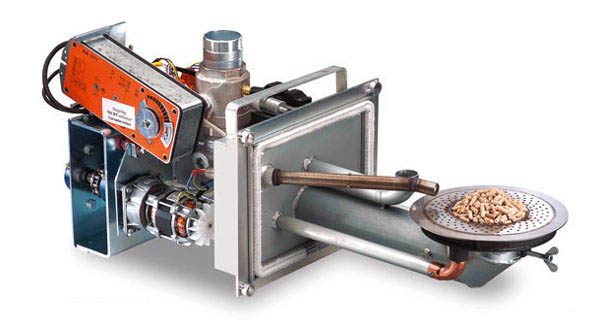 Sélection de chaudières à pellets. Comment installer une chaudière à granulés