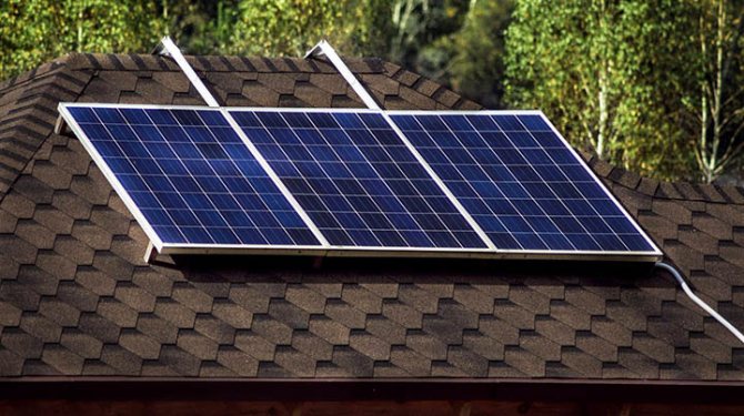Est-il rentable de chauffer une maison de campagne à l'énergie solaire?