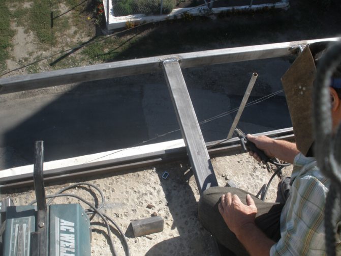 Déménagement de balcon à faire soi-même