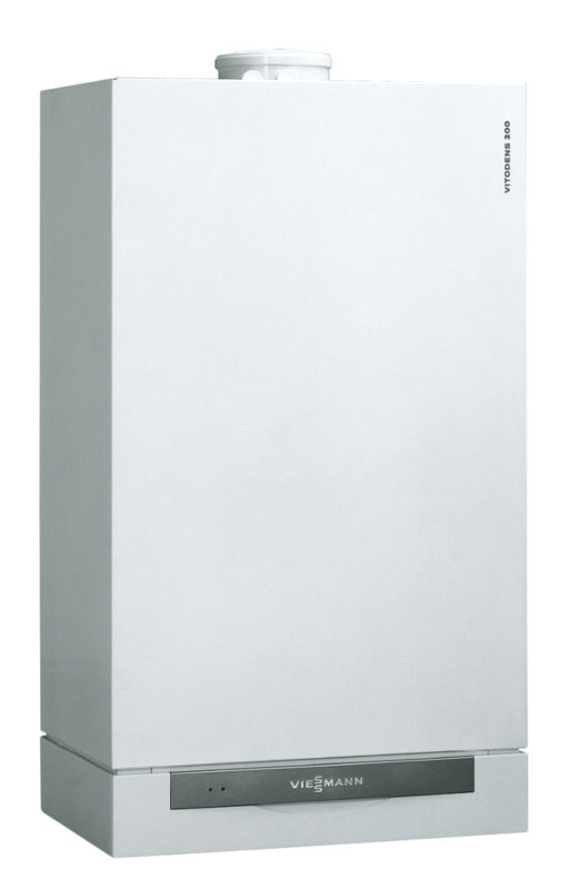 Modèle haute performance Vitodens 200 w