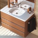 Hauteur de l'évier à partir du sol