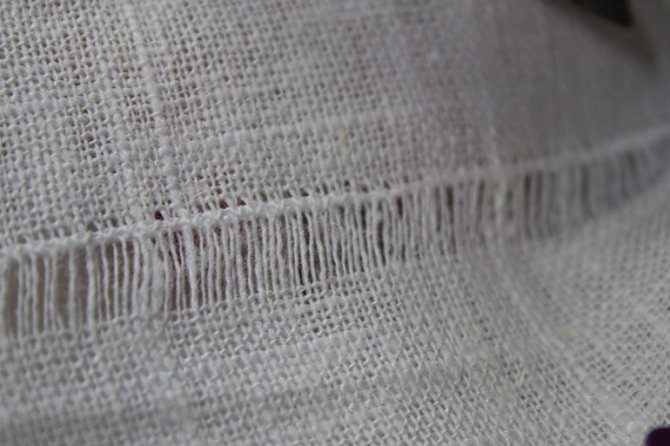 Tirer le fil croisé