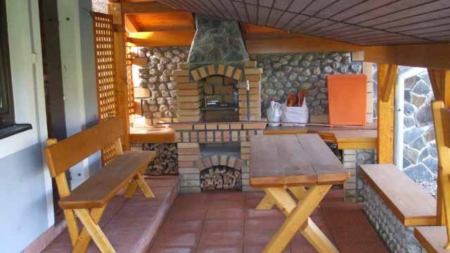 hotte de barbecue à faire soi-même