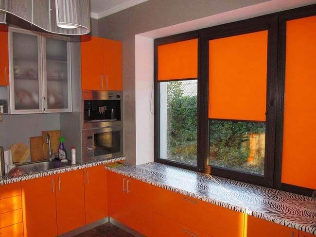 filtres de lumière vive sur les fenêtres