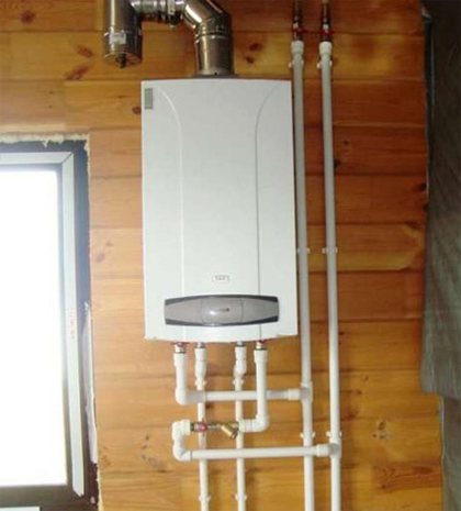 Chambre de combustion fermée