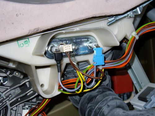 Remplacement du câblage électrique SMA