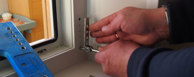 Remplacement d'un châssis fixe par un châssis pivotant avec une garantie