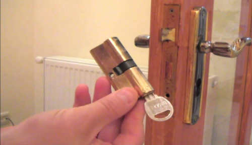 remplacement de larve