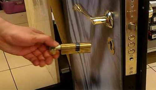 remplacement de larve