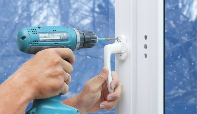 remplacement des fenêtres en hiver