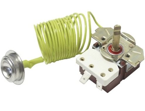 Remplacement du thermostat CMA