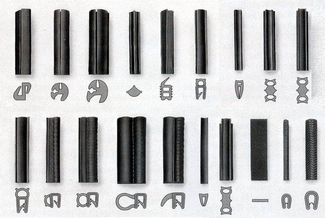 Remplacement de la gomme d'étanchéité sur les fenêtres en plastique: remplacement du joint de vos propres mains