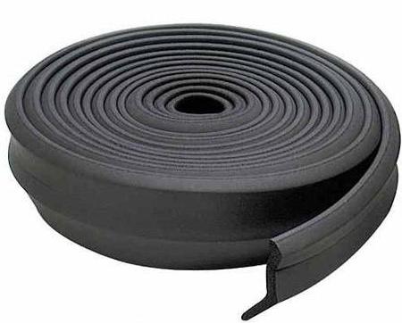 remplacement du joint sur les portes métalliques