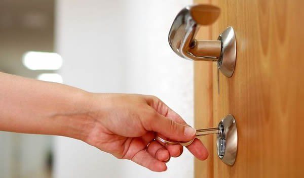 Avis sur l'utilisation des serrures Kale