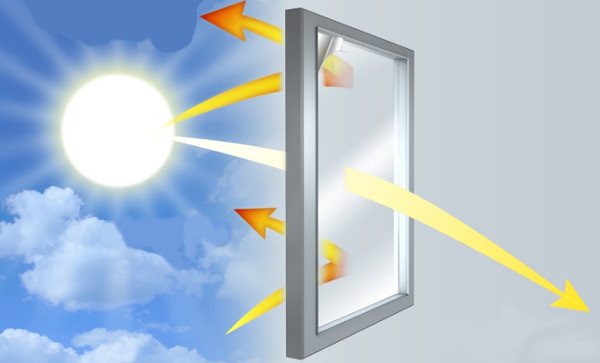 Protection contre la chaleur estivale