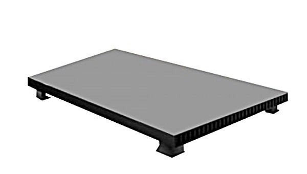 Protection des parois du bain contre la chaleur