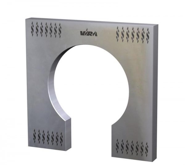 Protection des parois du bain contre la chaleur