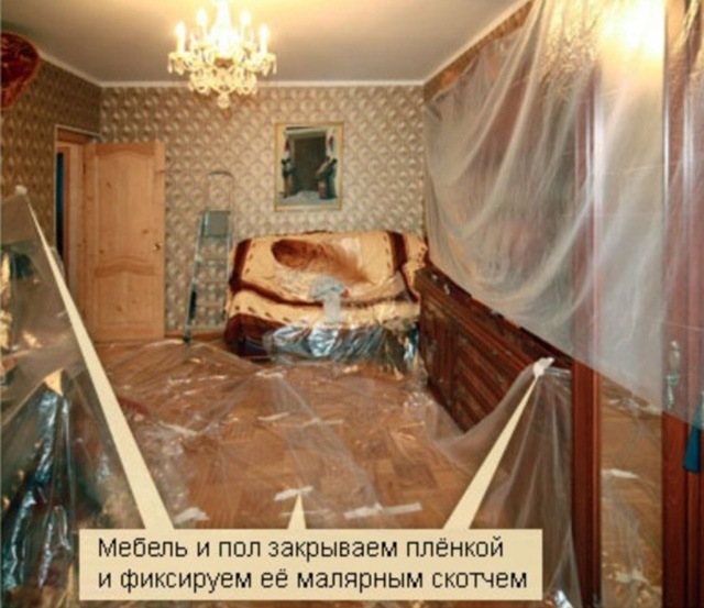 Protéger les meubles, les sols et les appareils