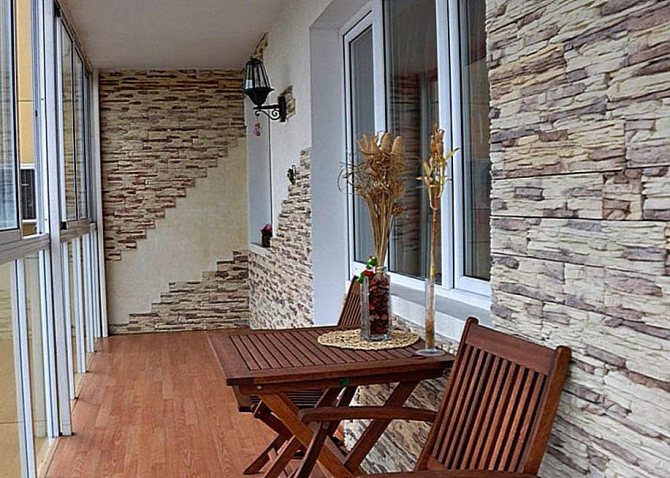 pour vitrer le balcon à Khrouchtchev