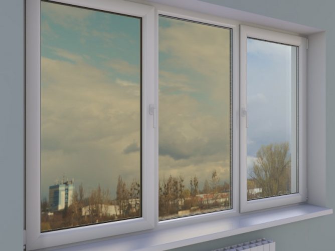 Assombrissement du verre