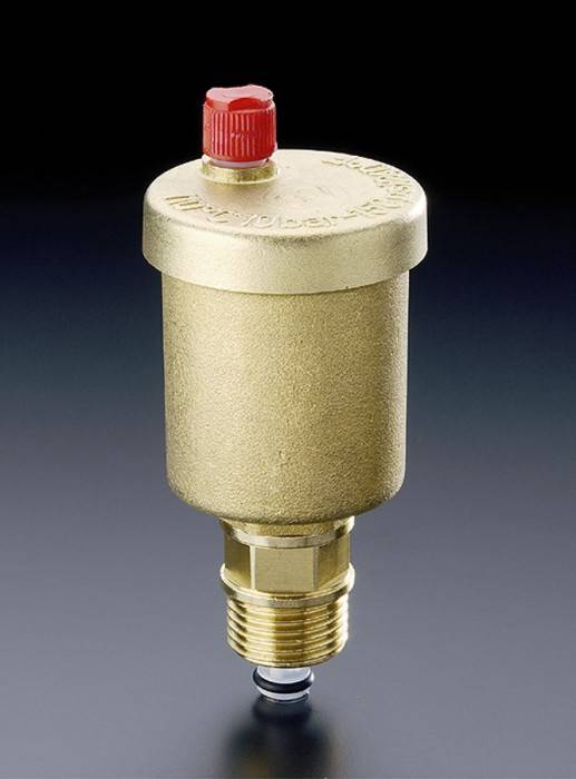 Aérer le système de chauffage