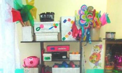 Technologies économes en santé dans le travail avec les jeunes enfants Un projet sur le thème des technologies économes en santé à un âge précoce