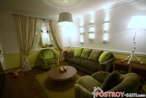 Miroir fausse fenêtre au sous-sol