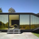 Fenêtres en plastique miroir. Types et caractéristiques